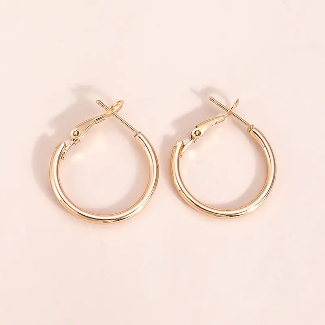 Astoria Round Hoop