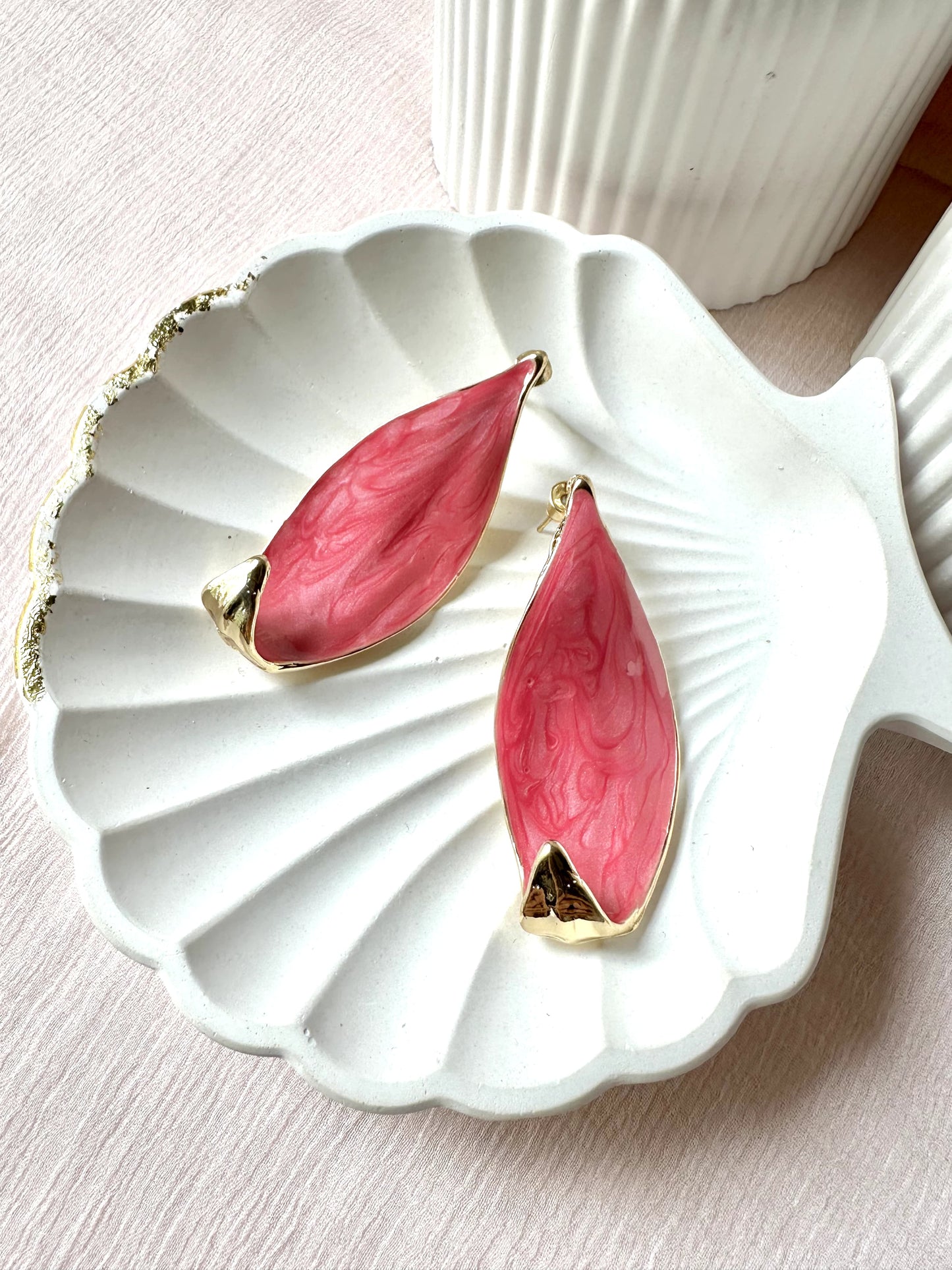 Aurelia Leaf fashion Earring