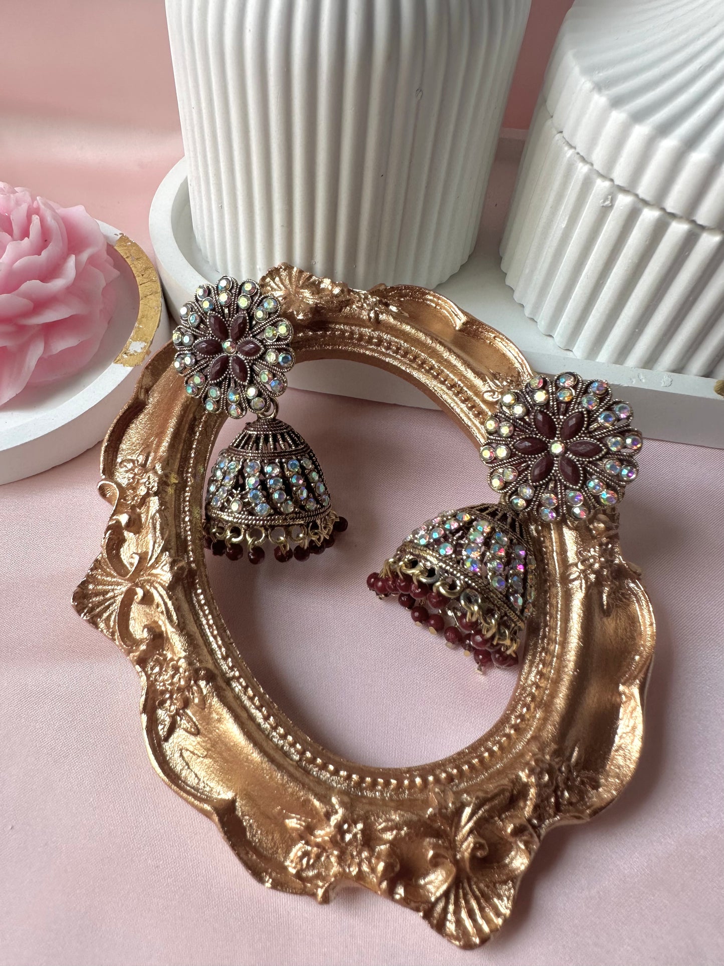 Prema ( Lightweight Jhumka)