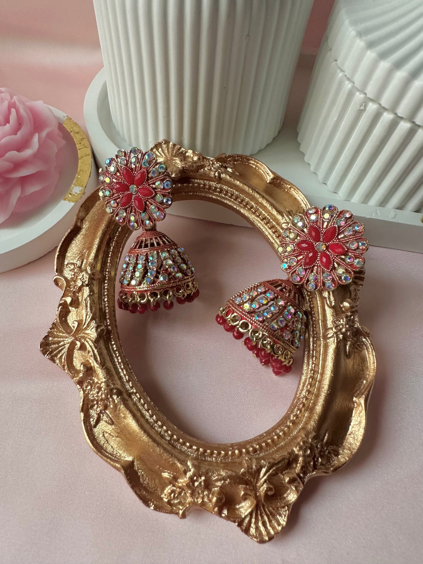 Prema ( Lightweight Jhumka)