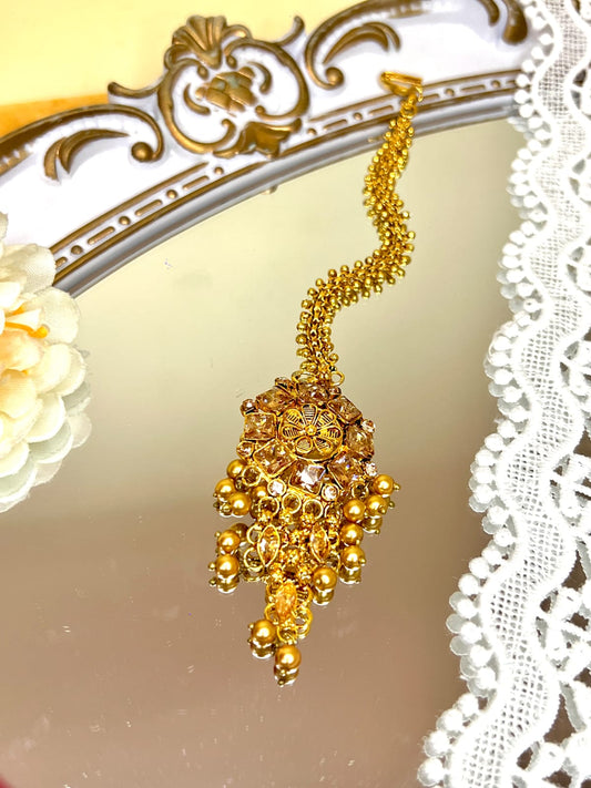 Zewar_Tikli_Stone_18kGoldplated_SG