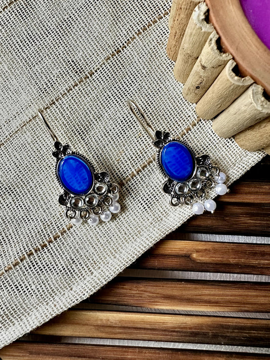 Aadrita -Hook jhumka (Mini)