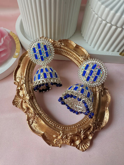 Madhoobi (Light Weight Jhumka)