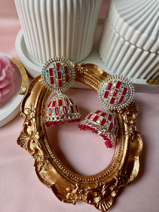 Madhoobi (Light Weight Jhumka)
