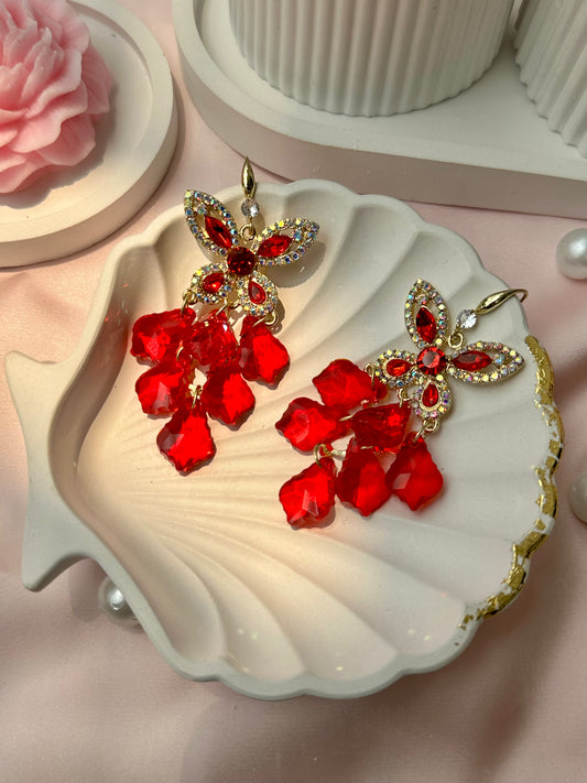 Butterfly Earring