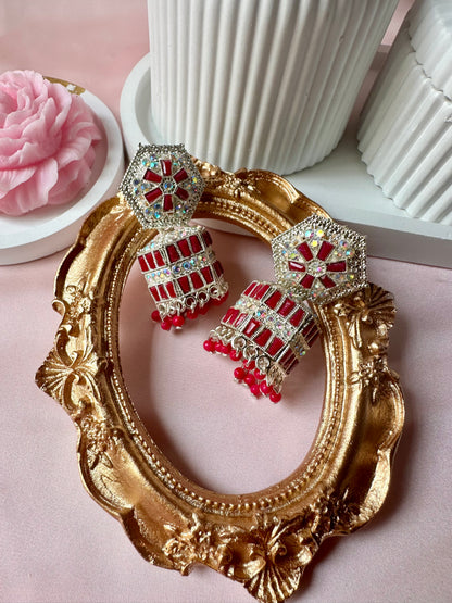 Tabayaa (Light Weight Jhumka)