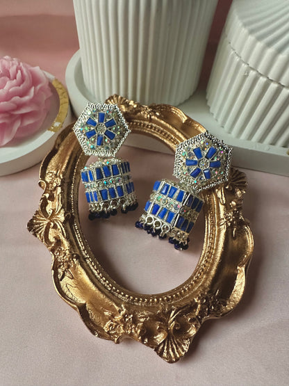 Tabayaa (Light Weight Jhumka)