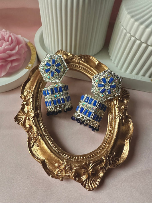 Tabayaa (Light Weight Jhumka)