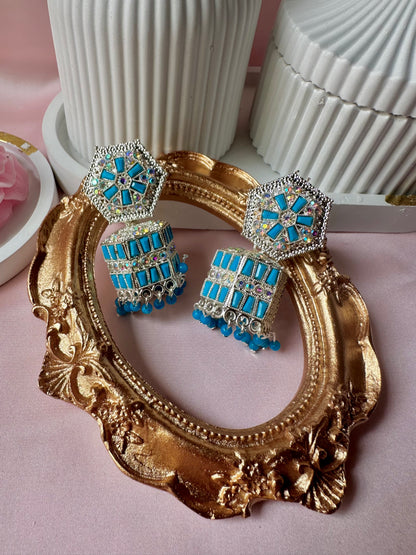 Tabayaa (Light Weight Jhumka)