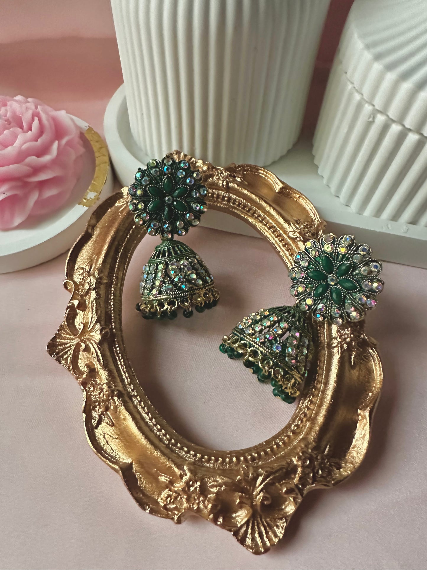 Prema ( Lightweight Jhumka)