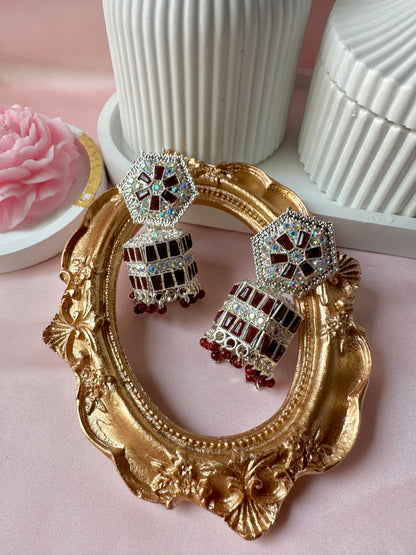 Tabayaa (Light Weight Jhumka)