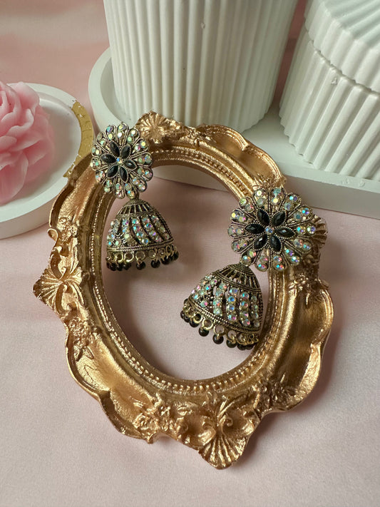 Prema ( Lightweight Jhumka)